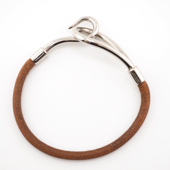 HERMES Bracelet Brown Ladies - Picture 10 of 11